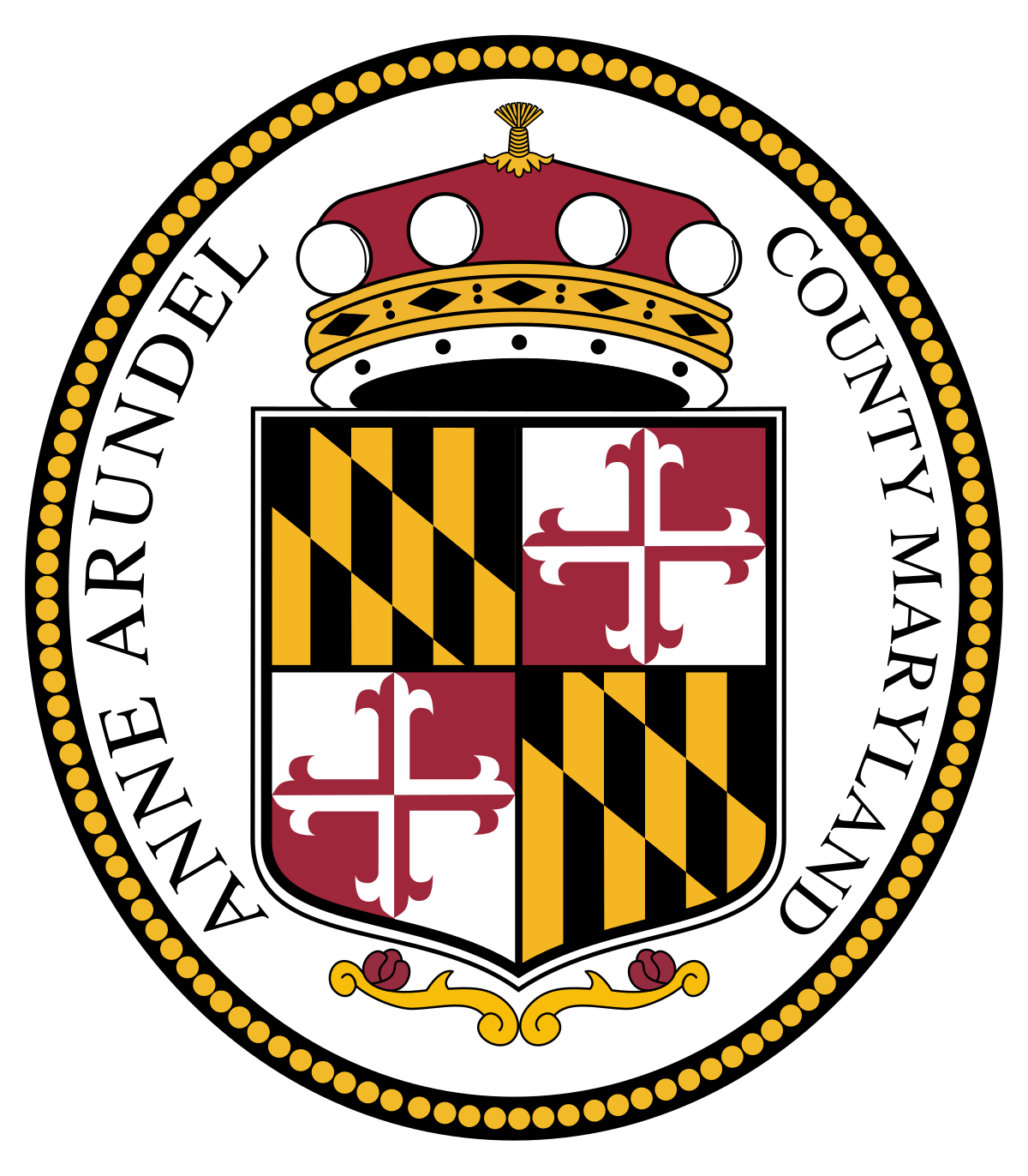 Anne Arundel County Logo